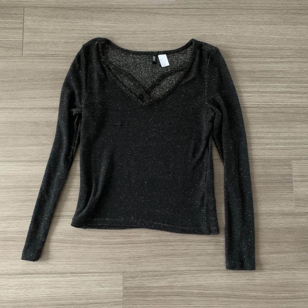 🤩4 for 20🤩 Long sleeve mesh shirt